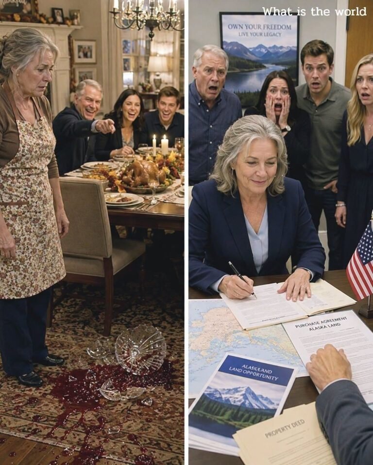 She Was Mocked at Thanksgiving. By Sunrise, Alaska Had Her Name – usnews