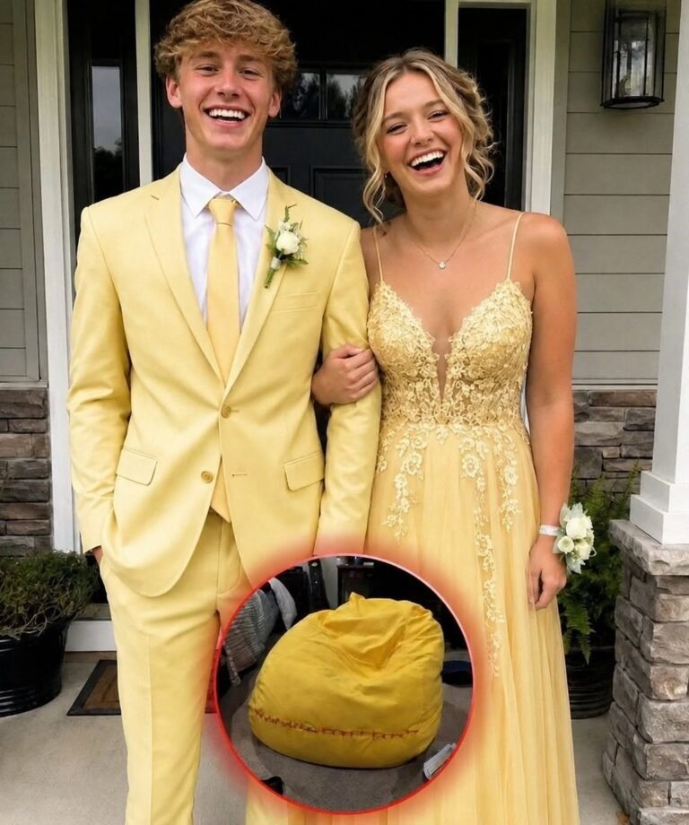 My Daughter Never Came Home from Prom – Eleven Months Later, What I Accidentally Found Hidden Inside My Son’s Beanbag Chair Made Me Go White as a Ghost