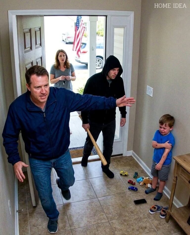 A Father’s Emergency Call Sent His Brother Racing To Save His Son – usnews