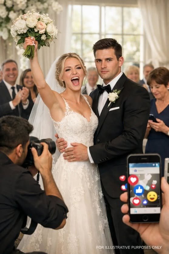 “Your Wedding Is Too Close to My Birthday — Change It.” My Mom Said It Like It Was Obvious. We’d Planned It a Year Ago. Her Birthday Was Three Weeks Earlier. I Said No. She Didn’t Come. Told Others Not To. Forty-Seven Guests Cancelled. We Posted the Photos Anyway — Best Day of My Life. When They Saw How Happy We Were