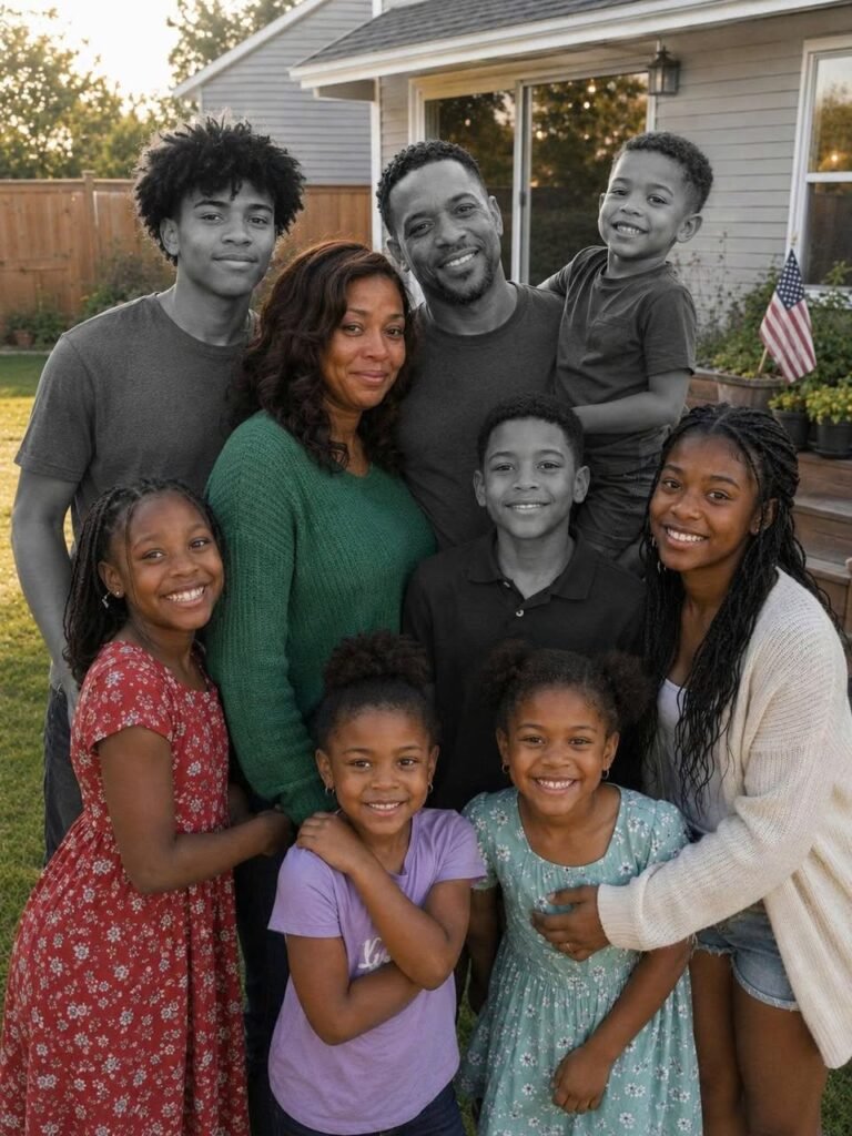 My Husband and Our Three Sons Were Lost During a Storm – 5 Years Later, My Youngest Daughter Handed Me a Note in the Middle of the Night and Said, ‘Mom, I Know What Really Happened That Day’