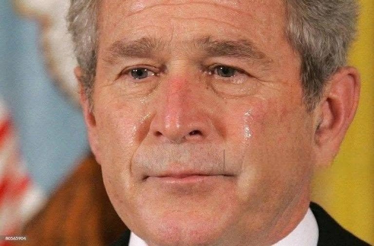 SAD NEWS in Texas, George W. Bush was confirmed as…See more