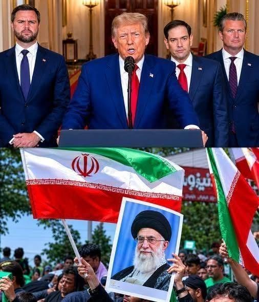 🚨 BREAKING: TRUMP ANNOUNCES THAT IRAN HAS … See more