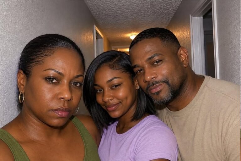 “Mom Doesn’t Know the Truth”: The Hidden Hospital Visits and the Secret Between a Daughter and Her Stepfather