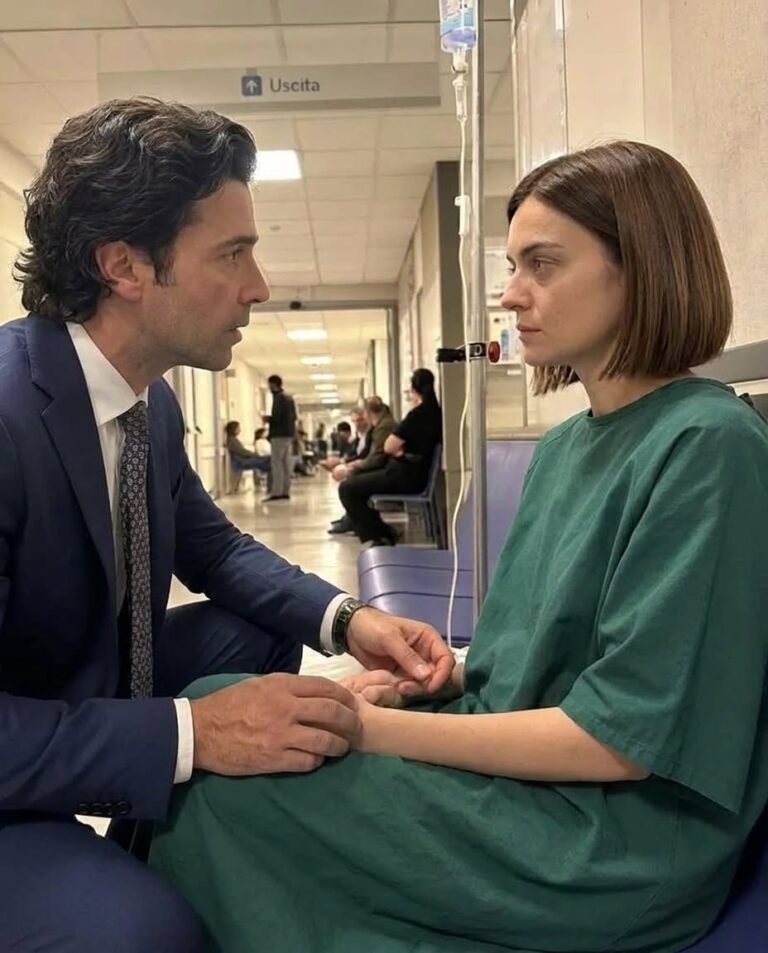Two months after the divorce, I was sh0cked to see my ex-wife wandering aimlessly in the hospital. When I learned the truth, I completely collapsed.