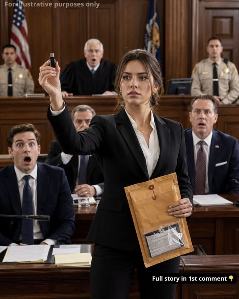 “Your Honor, she can barely pay rent.” My father hauled me into court over our family’s $31 million empire. The judge smirked. “And she expects to control an estate?” Laughter spread through the room. Then I rose and said: “I’m …” The judge’s smile disappeared.