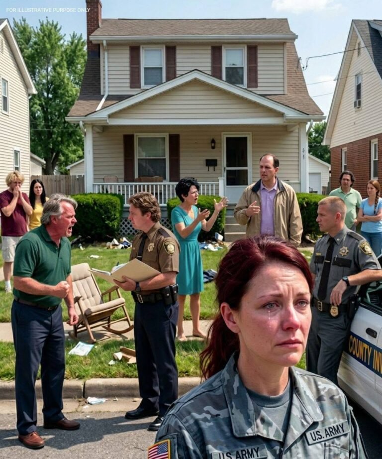 I was leading a rescue mission in syria when the hospital called “Your daughter is in critical condition” the nurse said “Your husband’s new wife hurt her… And the detective won’t act – her brother is the police chief” without knowing who i am.. Next morning military at their door…