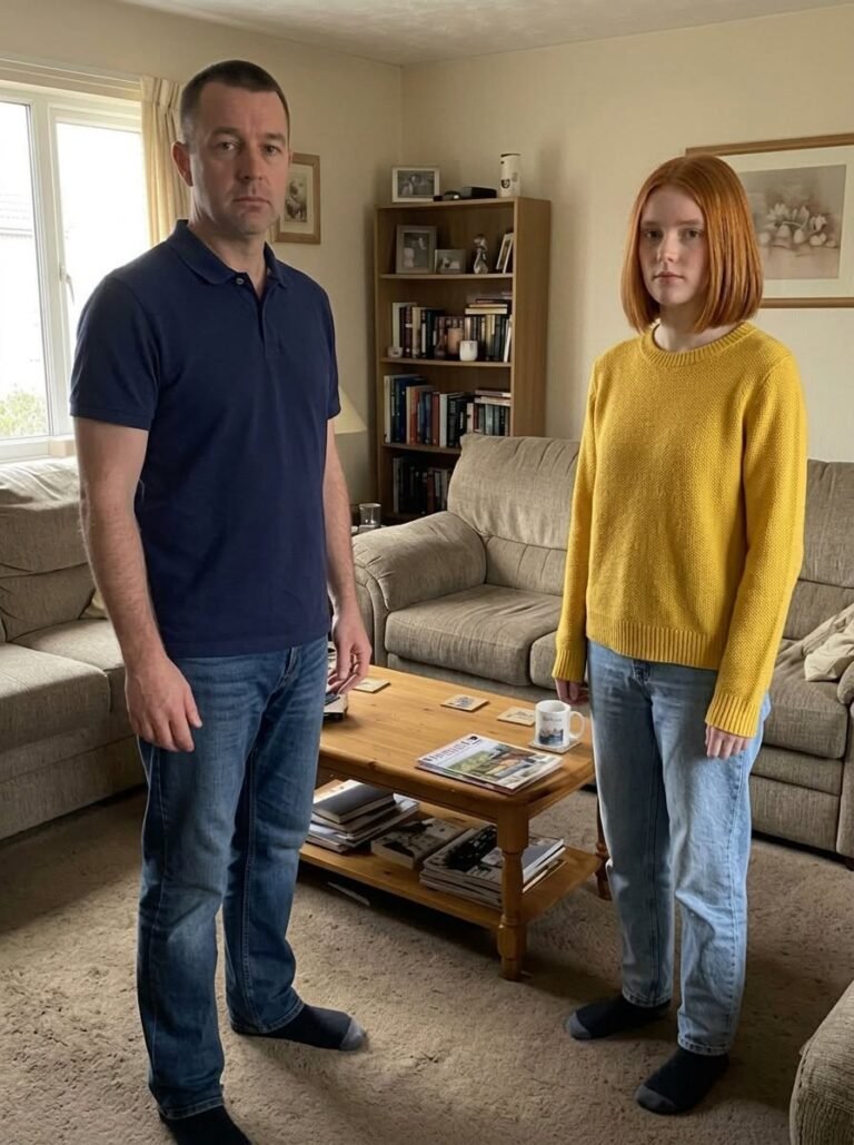 I Overheard My Husband Giving My Daughter $100 to Keep Quiet – After He Left on a Business Trip, She Told Me, ‘Mom, I Think You Need to Know the Truth’