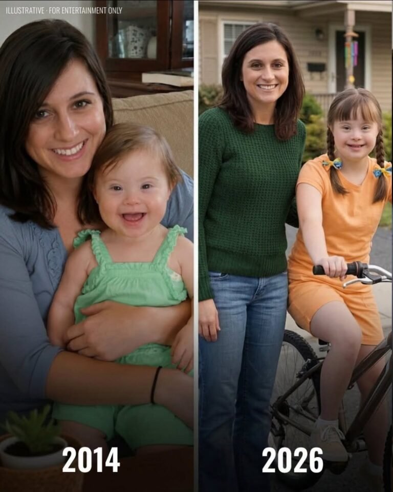 A Family Rejected the Baby I Carried for Them Because She Had Down Syndrome, so I Raised Her Myself – 12 Years Later, They Took Me to Court, but What My Daughter Did There Made Everyone Gasp