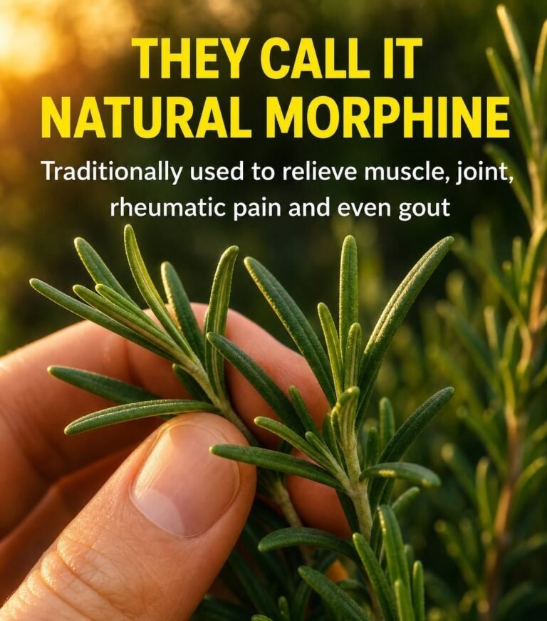 The Science Behind the “Natural Morphine” Label