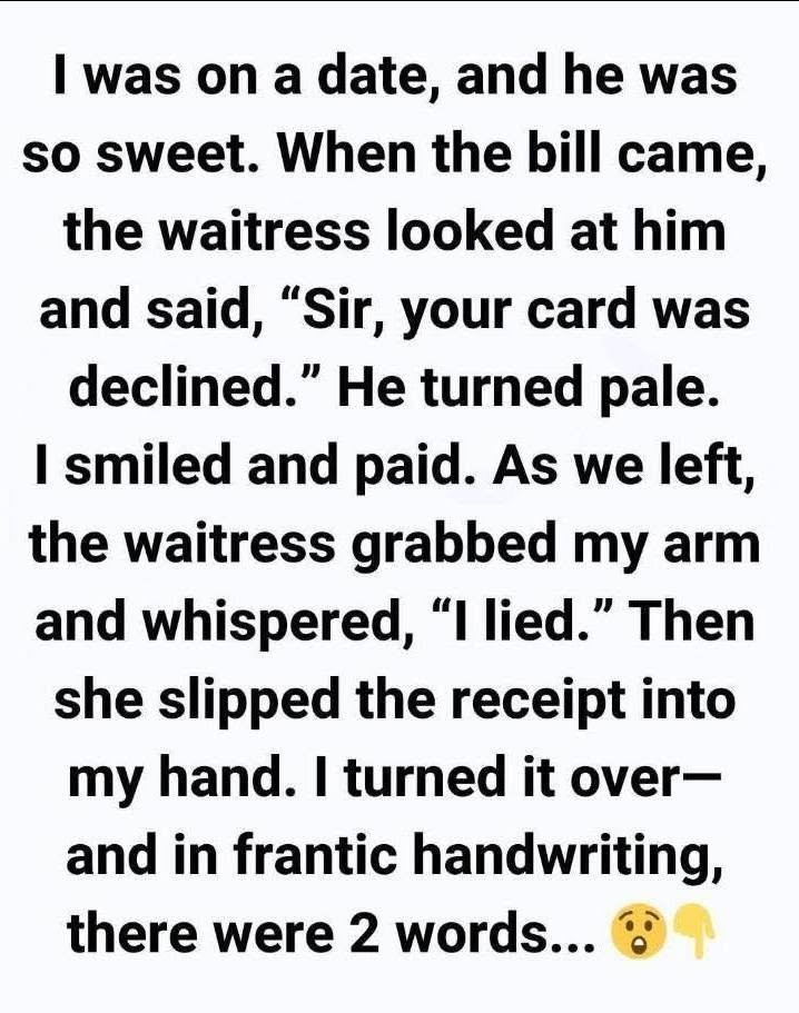 A Date to Remember: How a Simple Act of Kindness Changed Everything