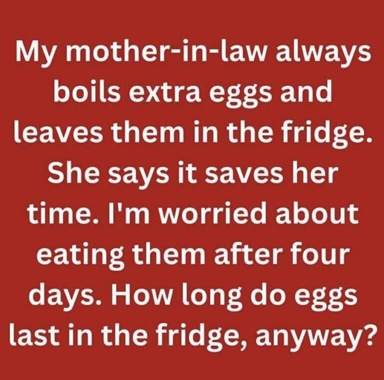 How Many Days Can Hard-Boiled Eggs Last in the Refrigerator