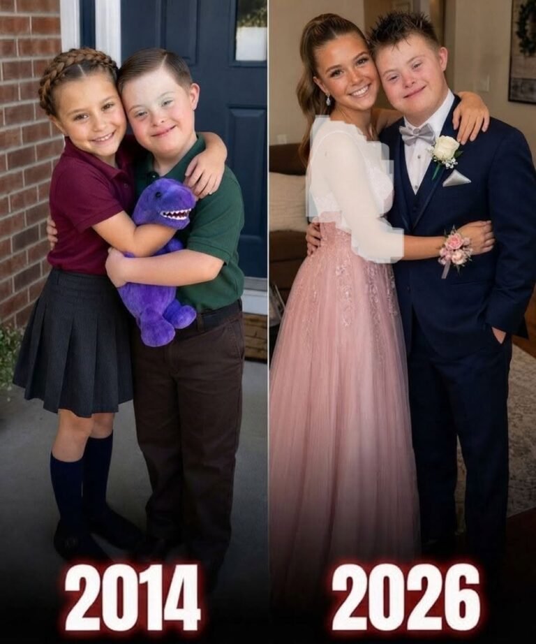 At 6, I Promised My Best Friend with Down Syndrome We’d Go to Prom Together – 12 Years Later, Mom Said I Could Go with Him Only on One Condition