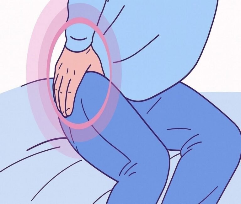 Hip pain: what does it mean?