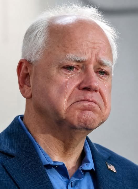 JUST IN: BREAKING: Tim Walz is reportedly starting to ‘suffer from… See more
