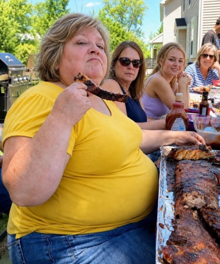 MIL Kept Showing up with Her Whole Clan for Free BBQ at Our House — When They Came Empty-Handed Again on the 4th, I Served Them a Lesson Instead 1