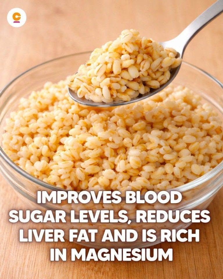 ONE OF THE OLDEST GRAINS IN THE WORLD! Rich in protein, fiber, and minerals, it helps keep cholesterol and blood sugar levels under control
