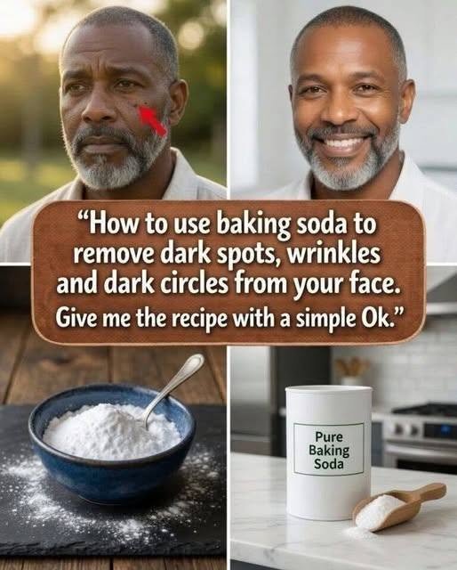 Baking Soda on the Face: Benefits, Risks, and How to Use It Safely