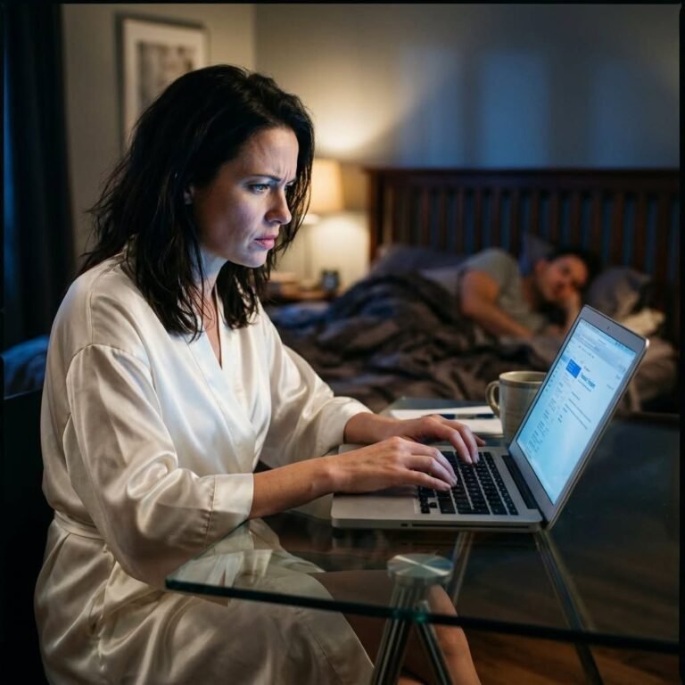 400 million euros kept secret: the day she thwarted her husband’s divorce plan