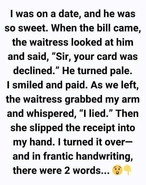 A Date to Remember: How a Simple Act of Kindness Changed Everything