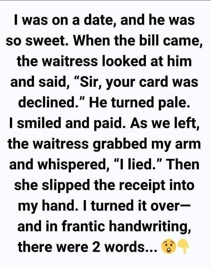 A Date to Remember: How a Simple Act of Kindness Changed Everything