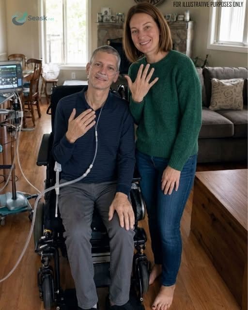 I Wed a Terminally Ill Man to Fulfill His Final Wish — After His Funeral, His Lawyer Came to My Door and Said, “He Made Me Wait Until Today to Tell You Who He Really Was”