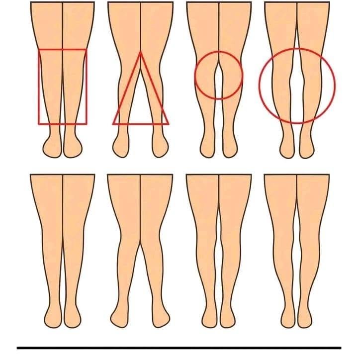 A WOMAN’S LEGS CAN TELL HOW HER IS…See More