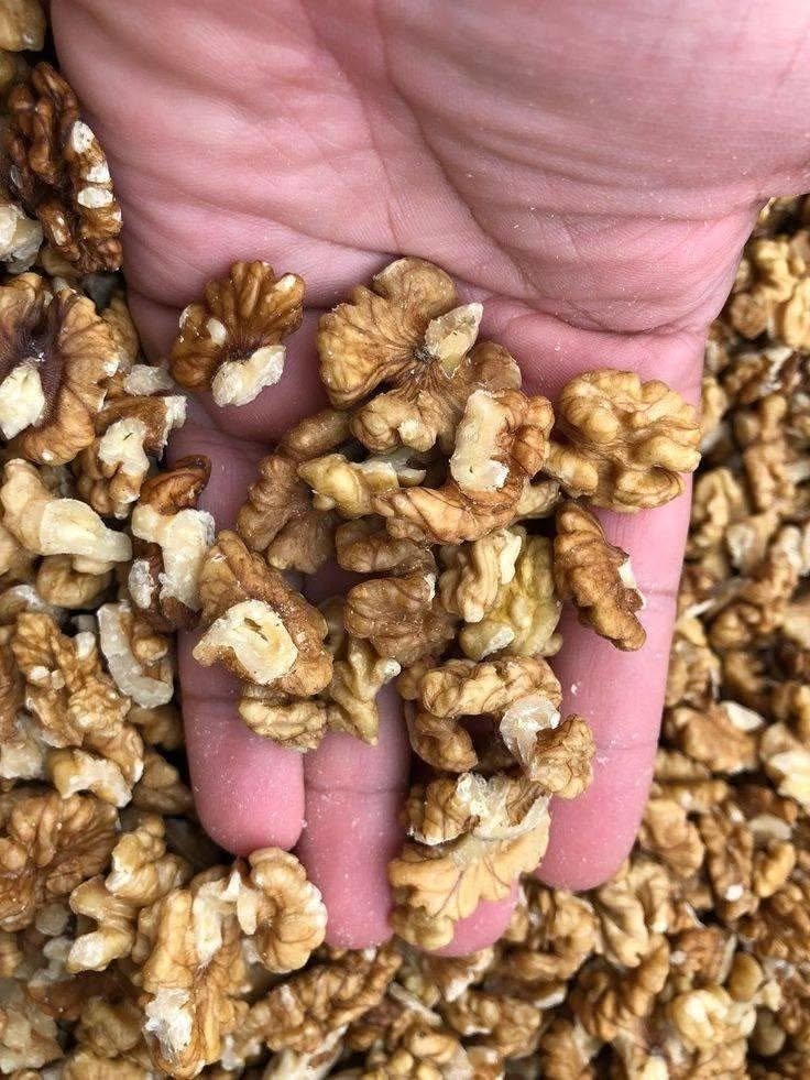 Doctors reveal that eating nuts causes…See more