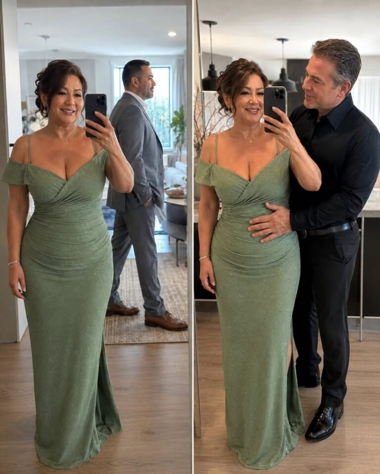Wearing an Emerald Green Dress on My Birthday Cost Me My Husband