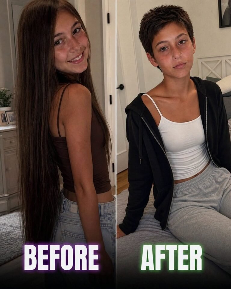 My 12-Year-Old Daughter Came Home with a Pixie Cut After Spending the Day with My MIL – When I Learned the Real Reason, I Burst Into Tears