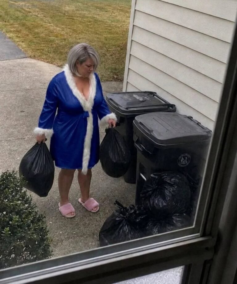 My neighbor kept throwing her trash next to my house because she didn’t want to pay for garbage collection, but I wasn’t prepared for what I did next.