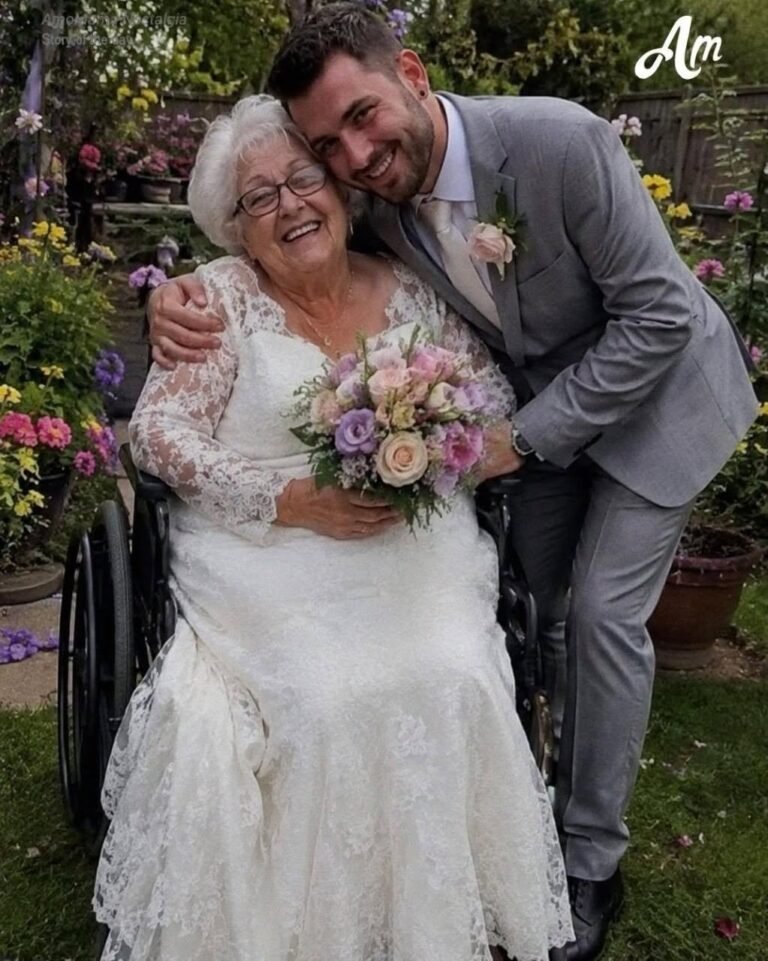 My 76-Year-Old Aunt Married Her Gardener Two Weeks Before She Passed Away – Then Her Lawyer Revealed Who Inherited Her House