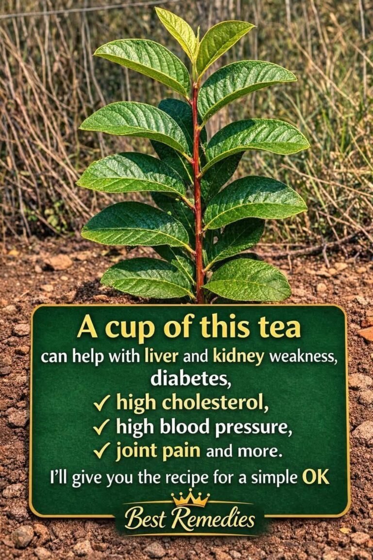Benefits of guava leaves: what they are for and how to use them correctly