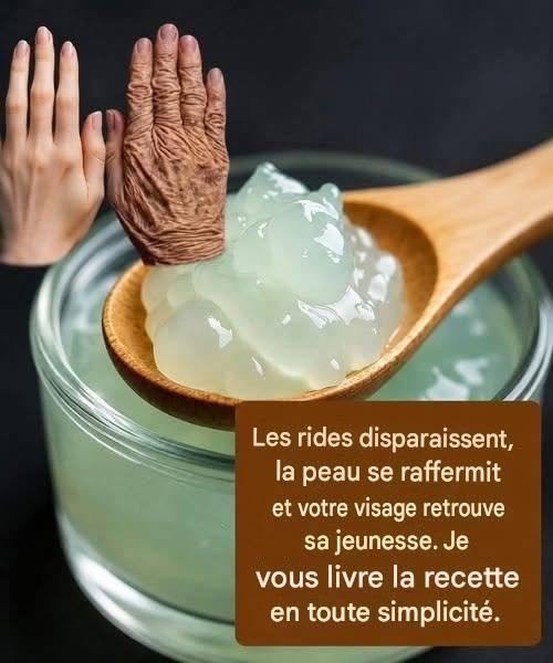 Want a natural, quick, and effective facelift? Believe it or not, a simple mixture of baking soda and water can work wonders on your skin. This natural remedy firms the skin, stimulates collagen production, and helps reduce the appearance of wrinkles in just minutes. Let’s discover how this simple beauty trick can help you achieve youthful, radiant skin. Skin& Nail Care Why Baking Soda Is Good for Your Skin Baking soda is known for its exfoliating and firming properties. When applied to the skin, it helps remove dead skin cells, unclog pores, and stimulate blood circulation. This process leaves the skin smoother and more radiant. Mixed with water, baking soda acts as a gentle cleanser that stimulates collagen production, providing a natural lifting effect to the face. How to Use Baking Soda and Water for an Instant Facelift INGREDIENTS: 1 tablespoon of baking soda 1 tablespoon of water (add more if needed)