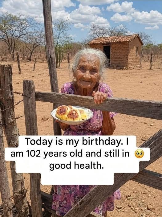 A 102nd Birthday Filled With Gratitude, Memories, and Hope