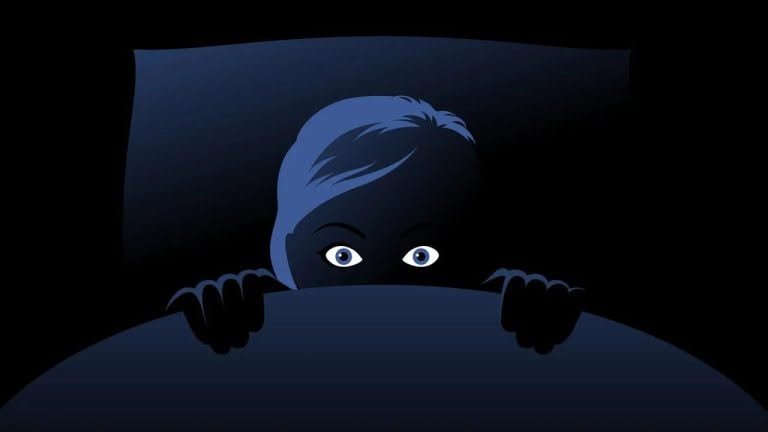 The Strange History Behind the Word Nightmare