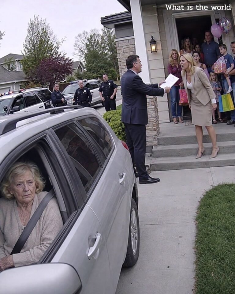 Grandma Was Barred From Her Grandson’s Party, Then The Deed Arrived – usnews