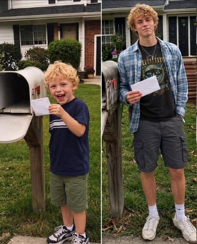 A Stranger Sent My Son Birthday Cards for 12 Years – On His 18th Birthday, the Sender Finally Signed His Real Name