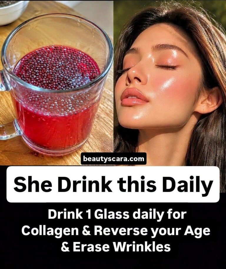 Skin Glow Drink – Collagen Drink Recipe for Youthful Glow