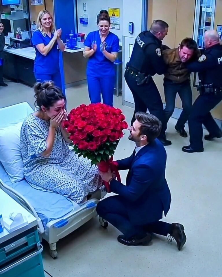 Before my surgery, my husband texted: “I want a divorce. I don’t need a sick wife.” The patient in the next bed comforted me. “If I survive this, we should get married,” I said. He nodded. A nurse gasped: “Any idea who you just asked?”
