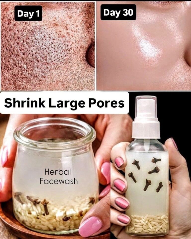 Rice Water Uses for Skin