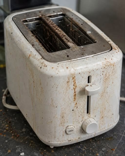 Your Toaster Is Grosser Than You Think (Here’s How to Fix That)