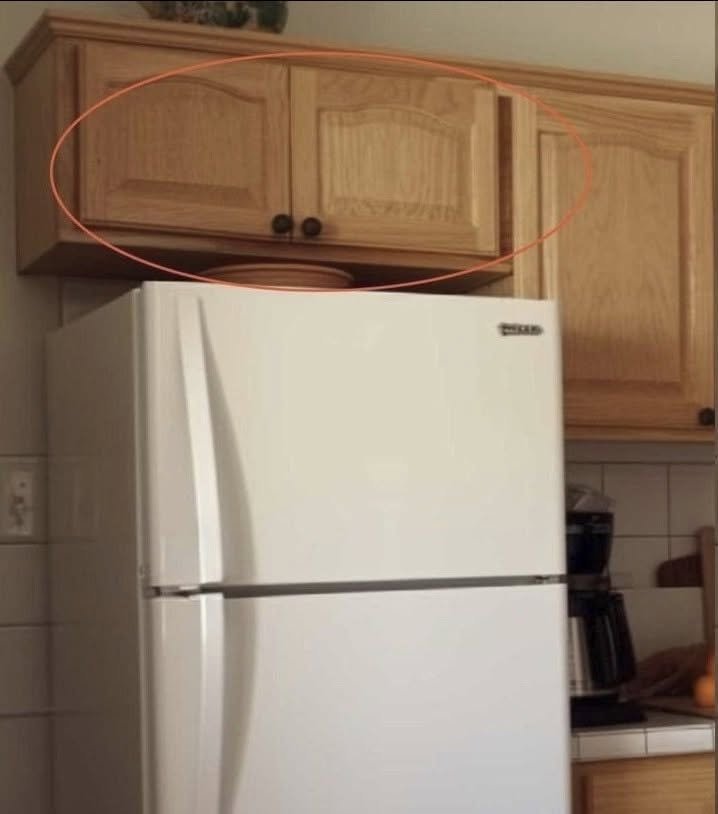 Most people think these cupboards are pointless. Here’s how to properly use them