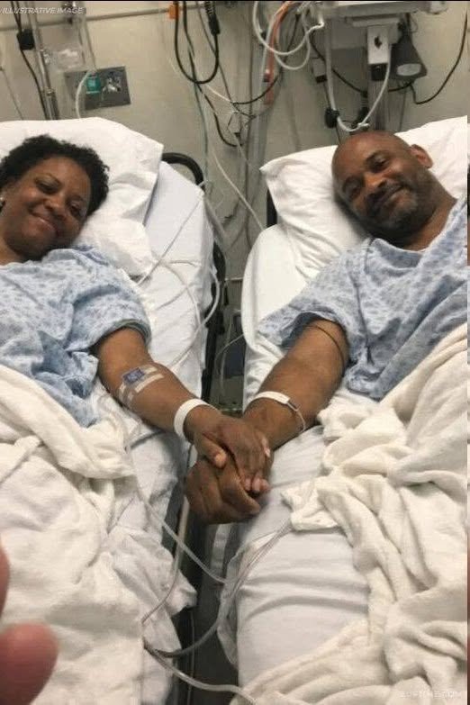 I Donated My Kidney to My Husband, Only to Lose Him to My Sister