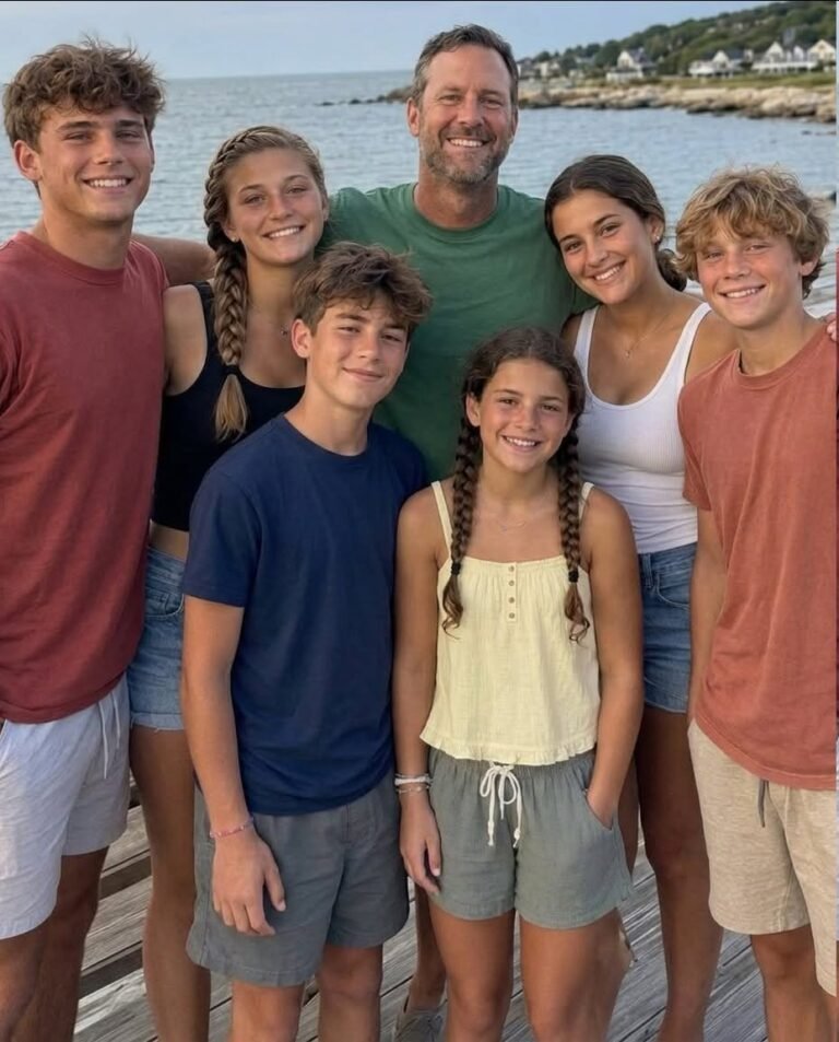 I Gave up Everything to Raise My Late Fiancée’s 6 Children – 10 Years Later, Her Oldest Son Came to Me and Said, ‘Dad, I Think You Deserve to Know the Truth About Mom’