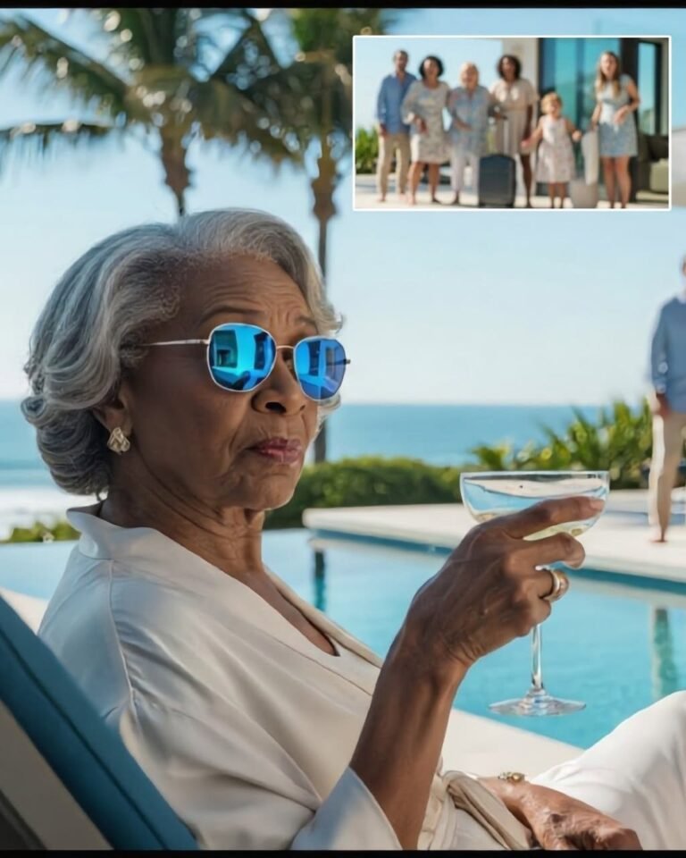 She bought her dream retirement beach house—then her son showed up with 12 guests and a summer schedule. When he threatened her with a nursing home for saying no? She turned the tables in the most unexpected way.