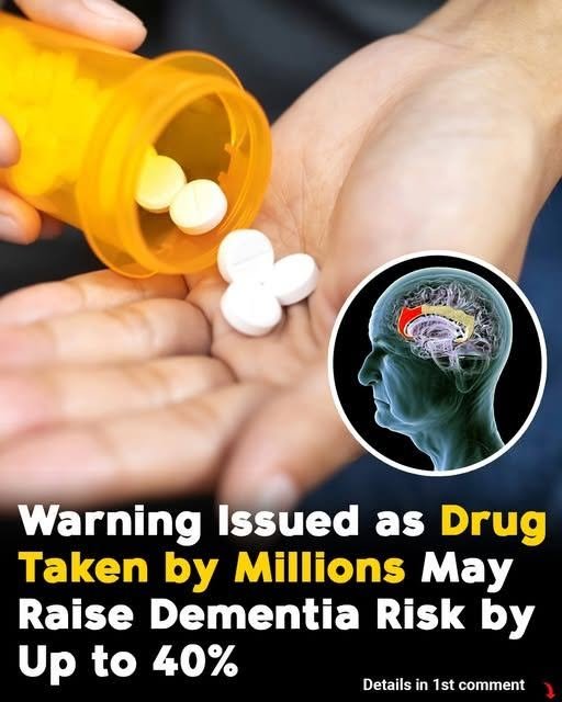 Common back-pain drug may be linked to higher dementia risk, large study finds