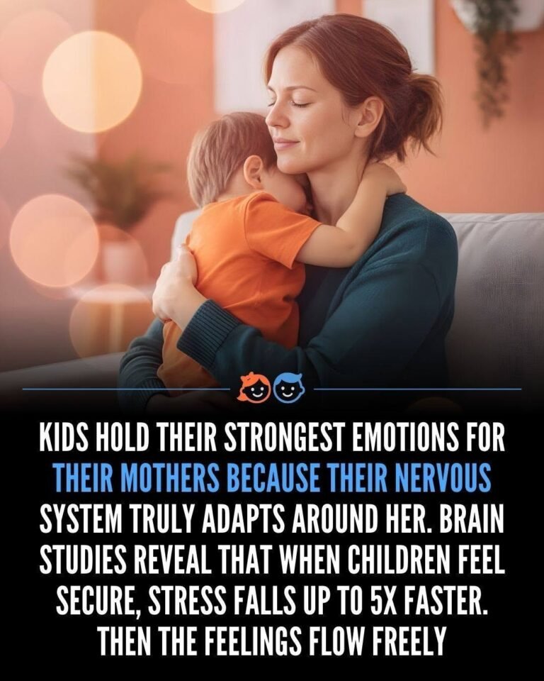7 psychological reasons why some children emotionally distance themselves from their mother.