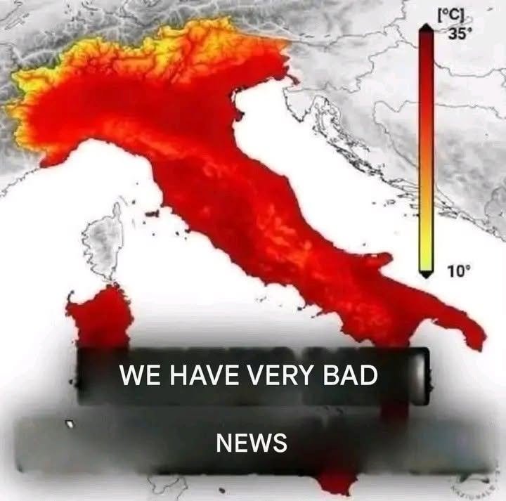 Weather, bad news: the c… More. July 29, 2026 by Admin