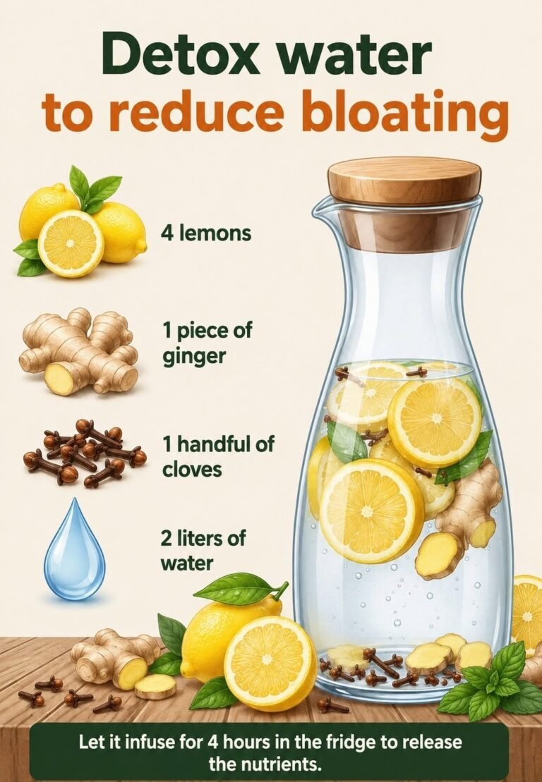 This lemon detox water is all the rage: find out why everyone’s talking about it